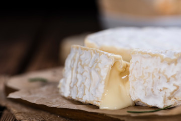 Creamy Camembert
