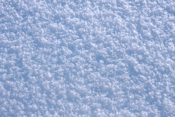  Текстура фона снега
