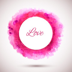 Ring-Pink-Love