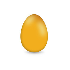 Happy Easter greeting card.Easter Egg