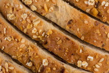 Whole Wheat Bread