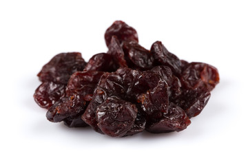 pieces of dried cherry