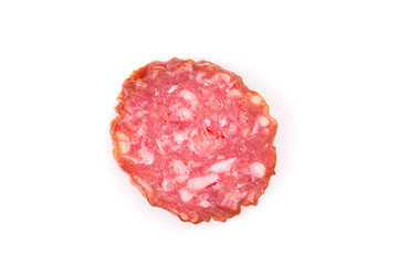 slices of salami