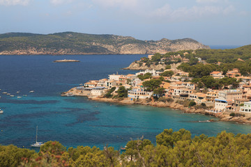Fototapeta premium Mallorca