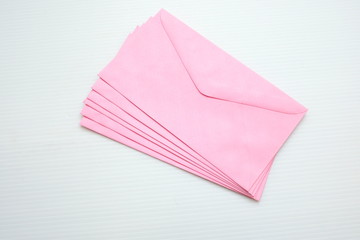 Naklejka premium Red envelope for Chinese new year