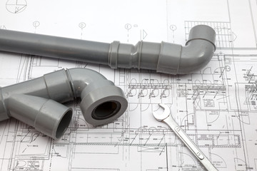 work tool with plan