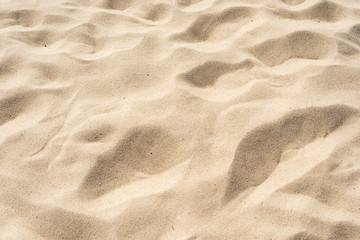 sand close up as background