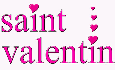 saint valentin