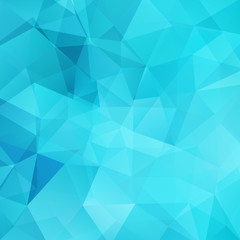 Polygonal vector background. Can be used in cover design, book design, website background. Vector illustration
