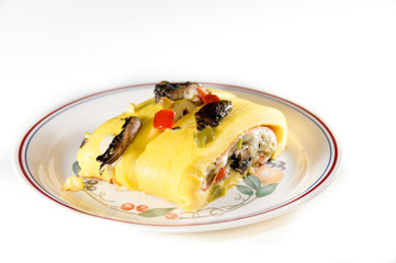 Egg Omelet