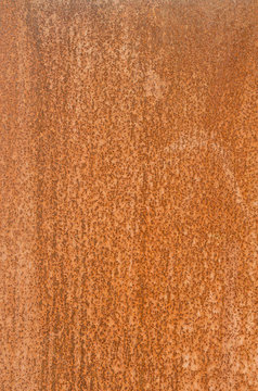 weathering steel sheet (corten steel) pattern