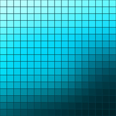 Abstract mosaic background