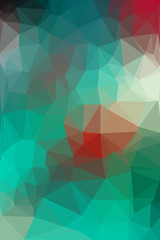 Obraz premium Abstract geometric background