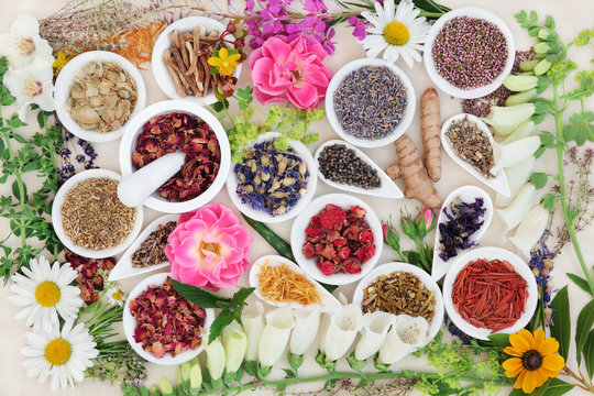 Alternative Herbal Medicine