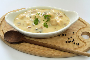 bouchée à la reine 23012016