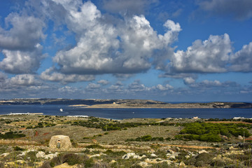 Malta - Comino und Gozo