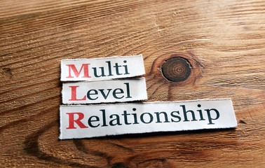 MLR- Multi Level Relationship