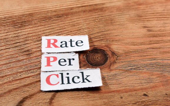 RPC - Rate  per click