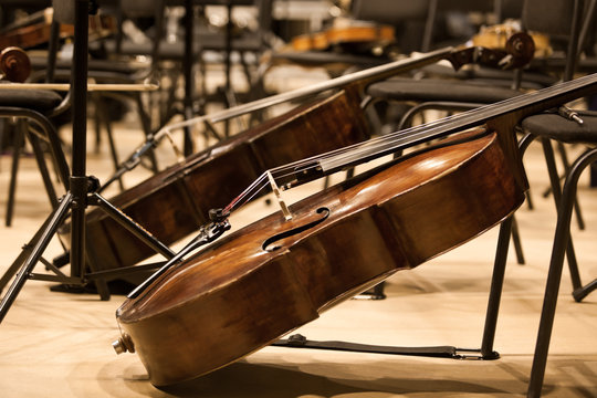Instruments Symphony Orchestra onstage
