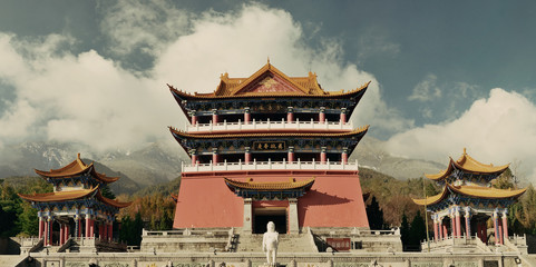 Chongsheng Monastery