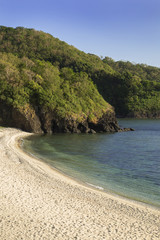 Fototapeta na wymiar Пляж Сепок, остров Тинлой, Филиппины