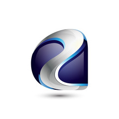 Business 3D Logo