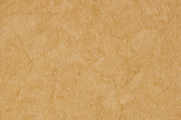 Embossed coated paper background