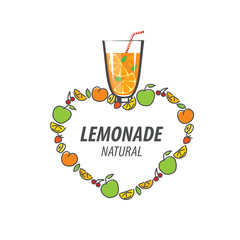 logo for lemonade