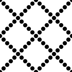 Seamless Grid Pattern