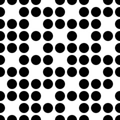 Seamless Circle Pattern