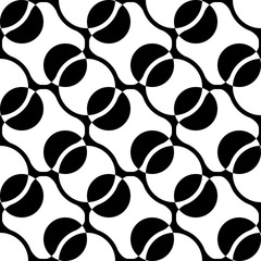 Seamless Grid Pattern