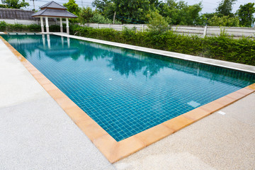 Luxury Swimming pool