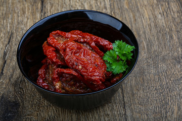 Dried tomatoes