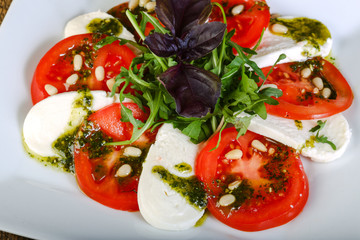 Caprese salad