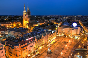 Zagreb, Croatia