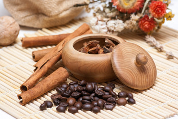 Aromatherapy objects