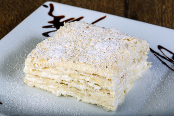 Cake Napoleon