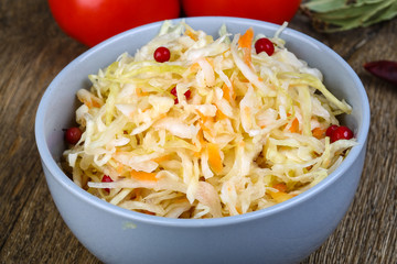 Sauerkraut