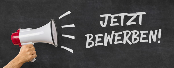 Megafon - Jetzt bewerben