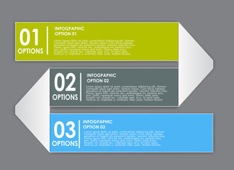 Infographic Design Elements for Your Business Vector Illustration