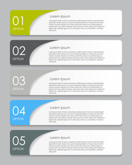 Infographic Design Elements for Your Business Vector Illustration