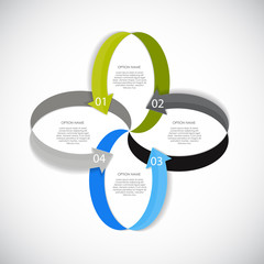 Infographic Design Elements for Your Business Vector Illustration