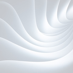 abstract white background