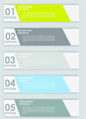 Infographic Design Elements for Your Business Vector Illustration