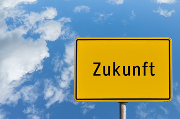 Zukunft Ortstafel