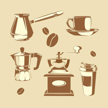 coffee making equipment