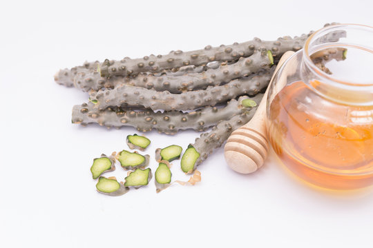 heart leaf moonseed  herb for healthy