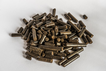 Torrefied Wood Pellets