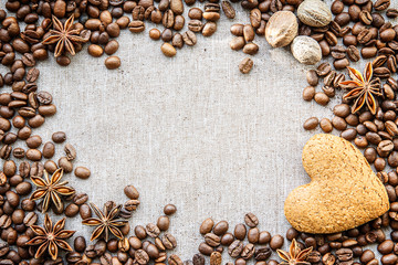 coffee beans