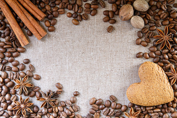 coffee beans